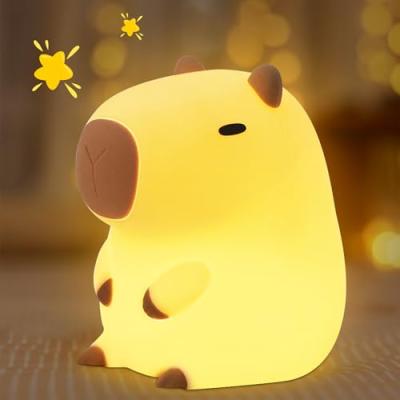 CooPark Capybara Night Light