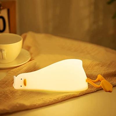 CooPark Duck Night Light with Timer