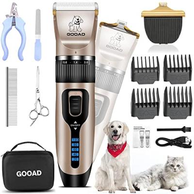 Gooad Dog Clippers Grooming Kit