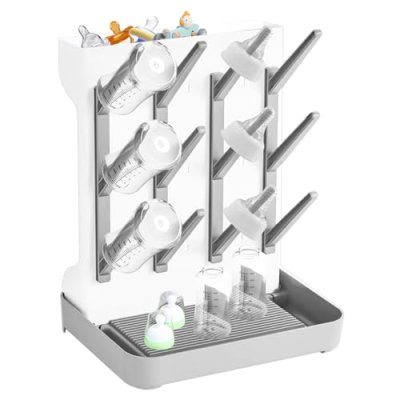 Woobroo Baby Bottle Drying Rack
