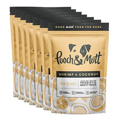 Pooch & Mutt Meaty Dog Treats