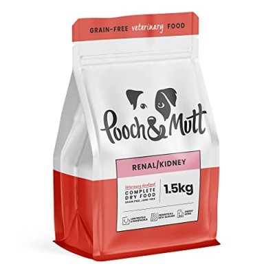 Pooch & Mutt Renal Dog Food
