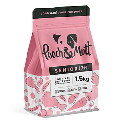 Pooch & Mutt Senior Dog Food