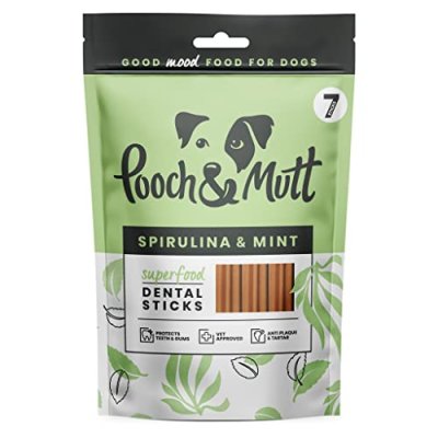 Pooch & Mutt Dental Sticks