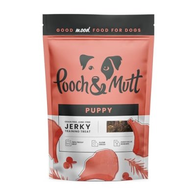 Pooch & Mutt Jerky Treats
