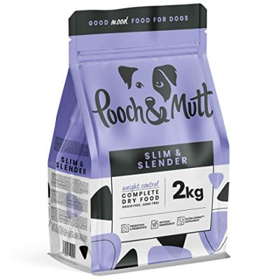 Pooch & Mutt Slim & Slender Dog Food