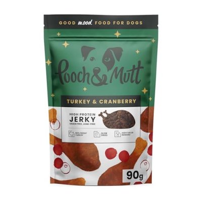 Pooch & Mutt Dog Jerky