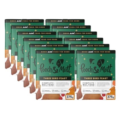 Pooch & Mutt Dog Food