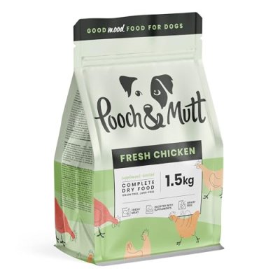 Pooch & Mutt Grain-Free Dog Food