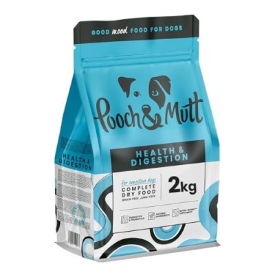 Pooch & Mutt Grain-Free Dry Dog Food