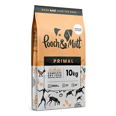 Pooch & Mutt Primal Dog Food