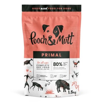 Pooch & Mutt Primal Dog Food
