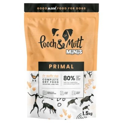 Pooch & Mutt Primal Dog Food
