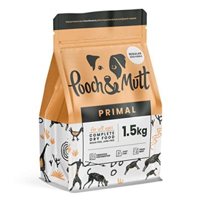 Pooch & Mutt Primal Dry Dog Food
