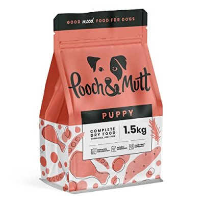 Pooch & Mutt Puppy Dry Dog Food