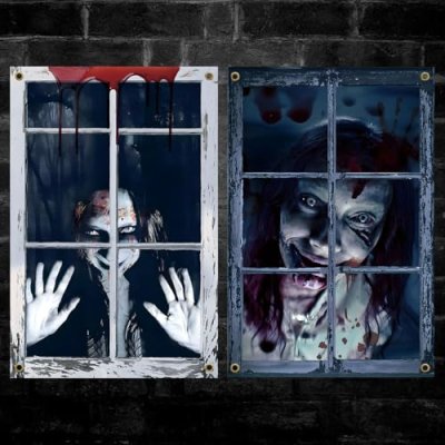 Boocooberg Halloween Ghost Decor