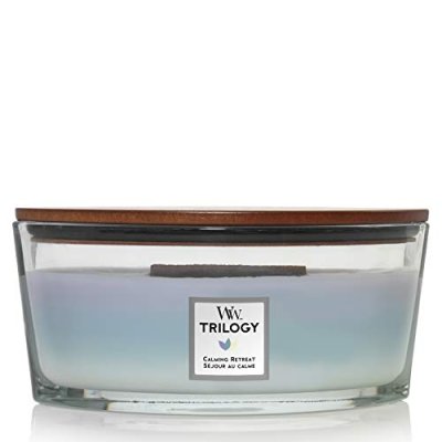 WoodWick Calming Retreat Scented Candle