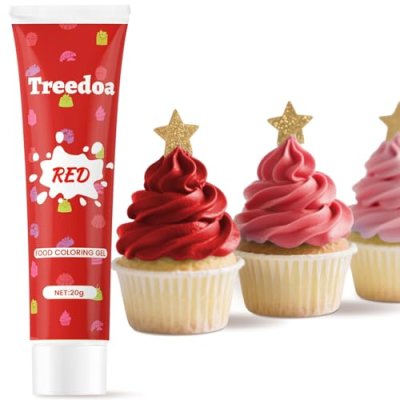 Food Colouring Gel Tube