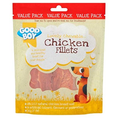 Good Boy Chicken Fillets
