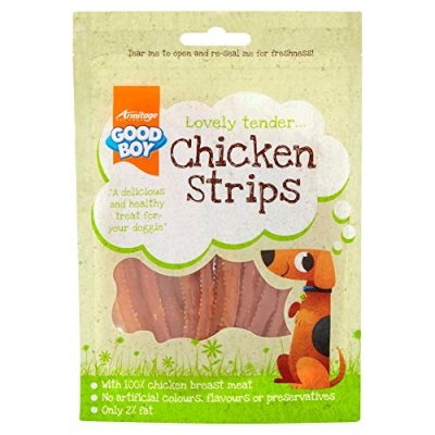 Good Boy Chicken Strips
