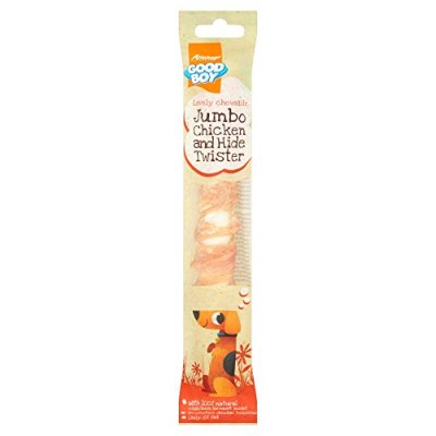 Good Boy Chicken Twister