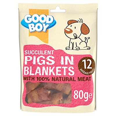 Good Boy Dog Treats