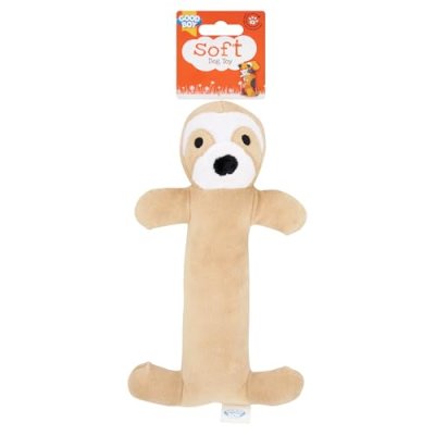 Good Boy Loofah Dog Toy