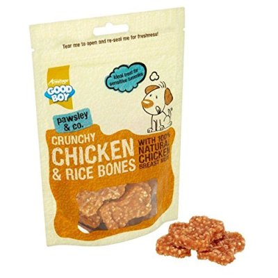 Good Boy Crunchy Bones