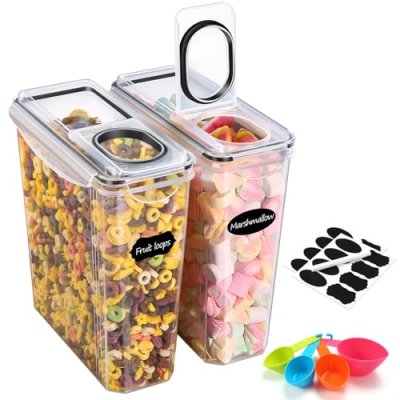 YASHE Food Storage Containers
