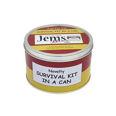 Good Luck Survival Kit In A Can
