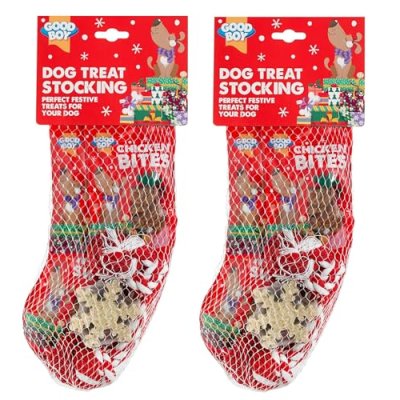 Goodboy Christmas Dog Stockings