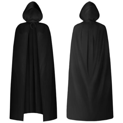 AOOWU Hooded Cape