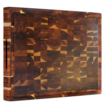 Wooden End Grain Chopping Board