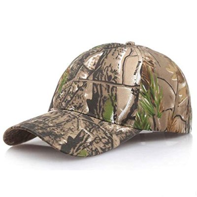 FSO Woodland Camo Cap