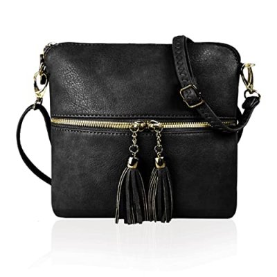 Woodland Leathers Crossbody Bag