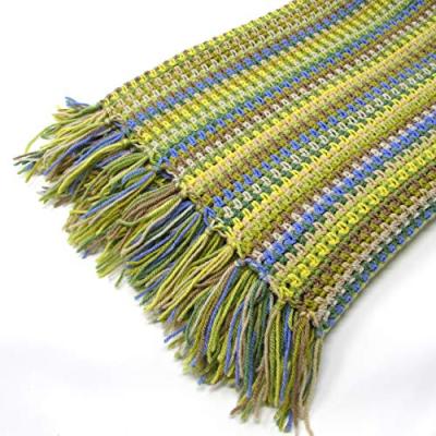 Woodland Blanket Crochet Kit