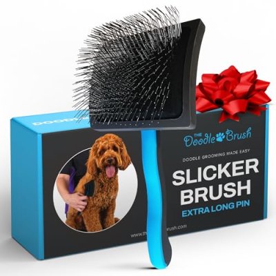 Doodle Brush Slicker