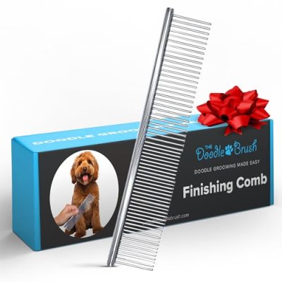 Doodle Brush Grooming Comb