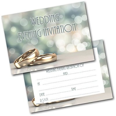 Doodlecards Wedding Invites