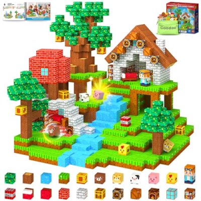 Coodoo Magnetic Blocks