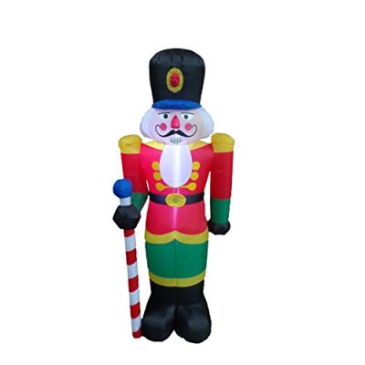 BZB Goods Nutcracker Inflatable