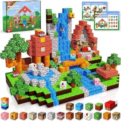 Goody King Magnetic Blocks