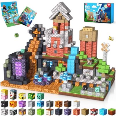 Goody King Magnetic Blocks