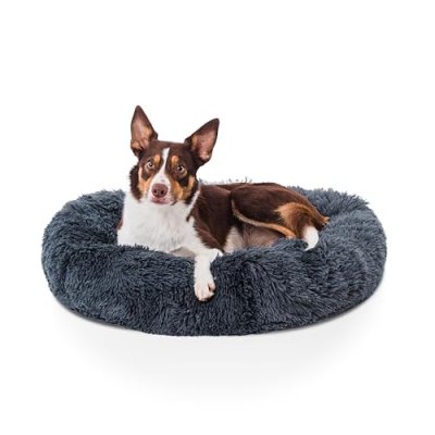 Woof & Whiskers Donut Bed