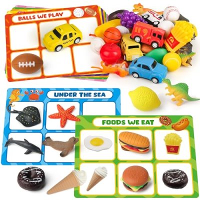 Coogam Sorting Toy
