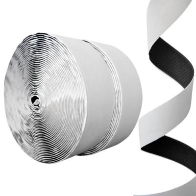 ZESION Hook and Loop Tape, Heavy Duty Nylon