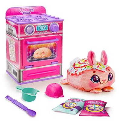 Cookeez Makery Cinnamon Treatz Oven
