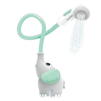 Yookidoo Baby Bath Elephant Shower Head