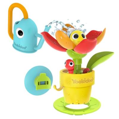Yookidoo Baby Bath Toy Pop-Up Sprinkler