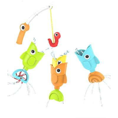 Yookidoo Bath Fishing Set